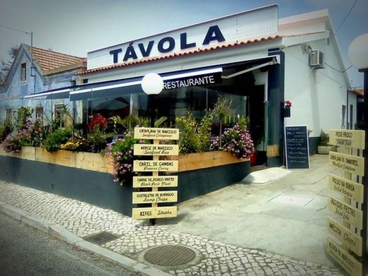 Restaurante Távola