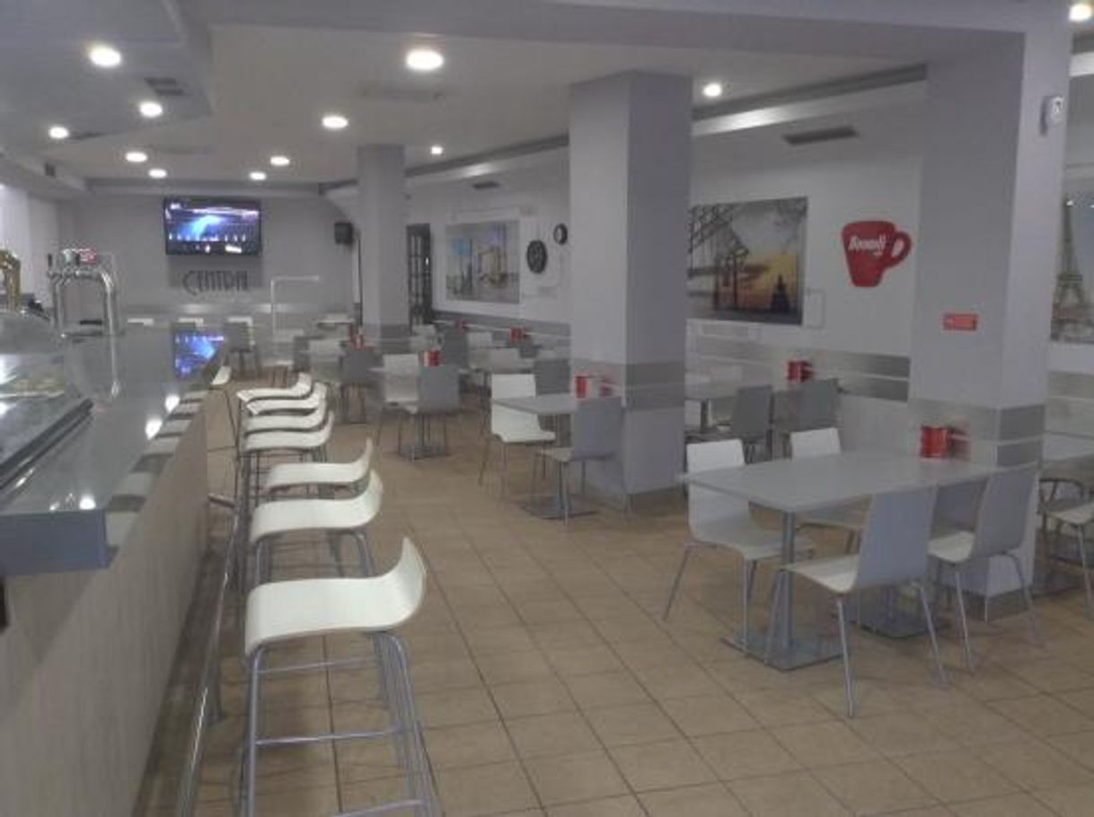 Restaurants Cafe Central