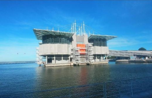 Place Oceanário de Lisboa