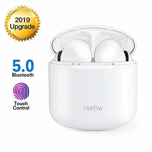 Auriculares Inalámblicos Bluetooth 5.0 Cascos