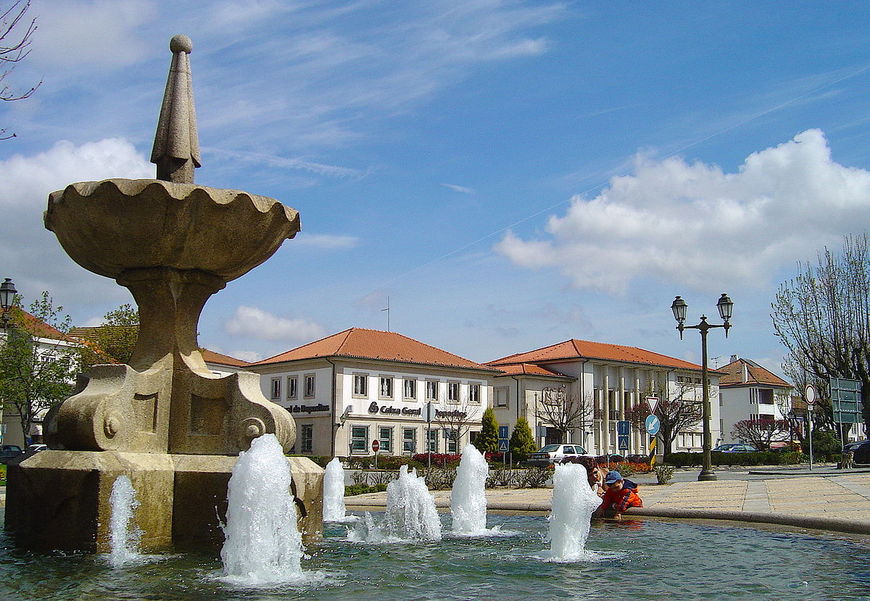 Place Mangualde