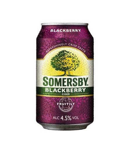 Somersby la sidra 4 x 440ml