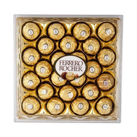 Producto Ferrero Rocher