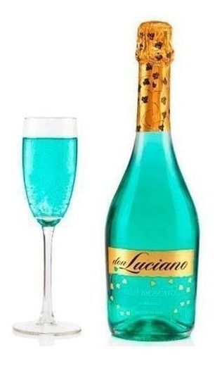 Product Don Luciano Blue Moscato Vino Espumoso