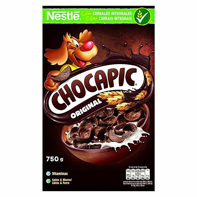 Producto Cereales Nestlé Chocapic