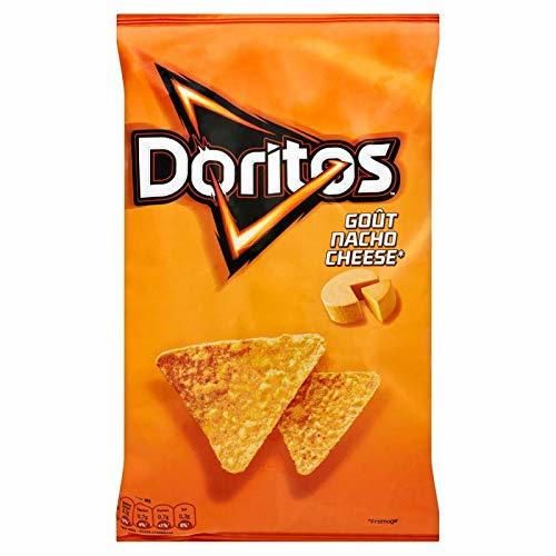 Doritos Nacho Cheese Crisps