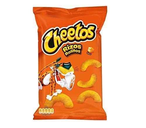 Cheetos Sticks Aperitivo Horneado con Sabor a Queso y Ketchup