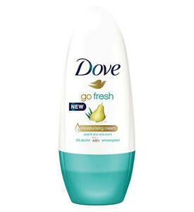 Dove -  Desodorante Pera Y Aloe Vera Roll On