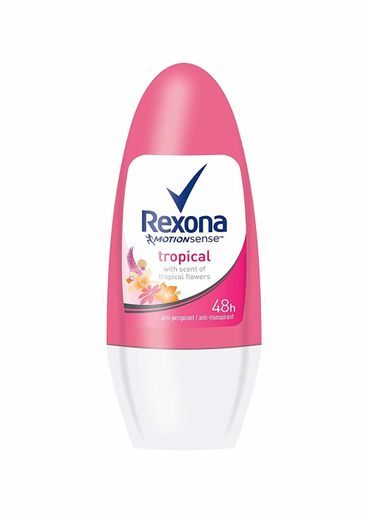 Rexona Roll-On Tropical Desodorante para Mujer