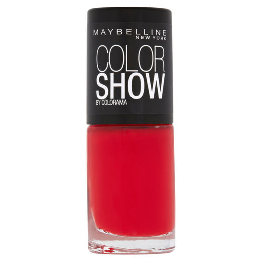 Maybelline Color Show 349 Power Red - esmaltes de uñas