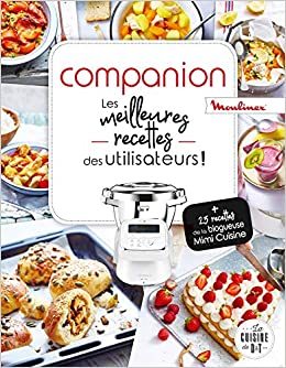 Electronic Recettes Companion de Moulinex Seb