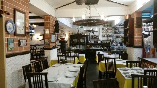 Restaurants Ferro Velho