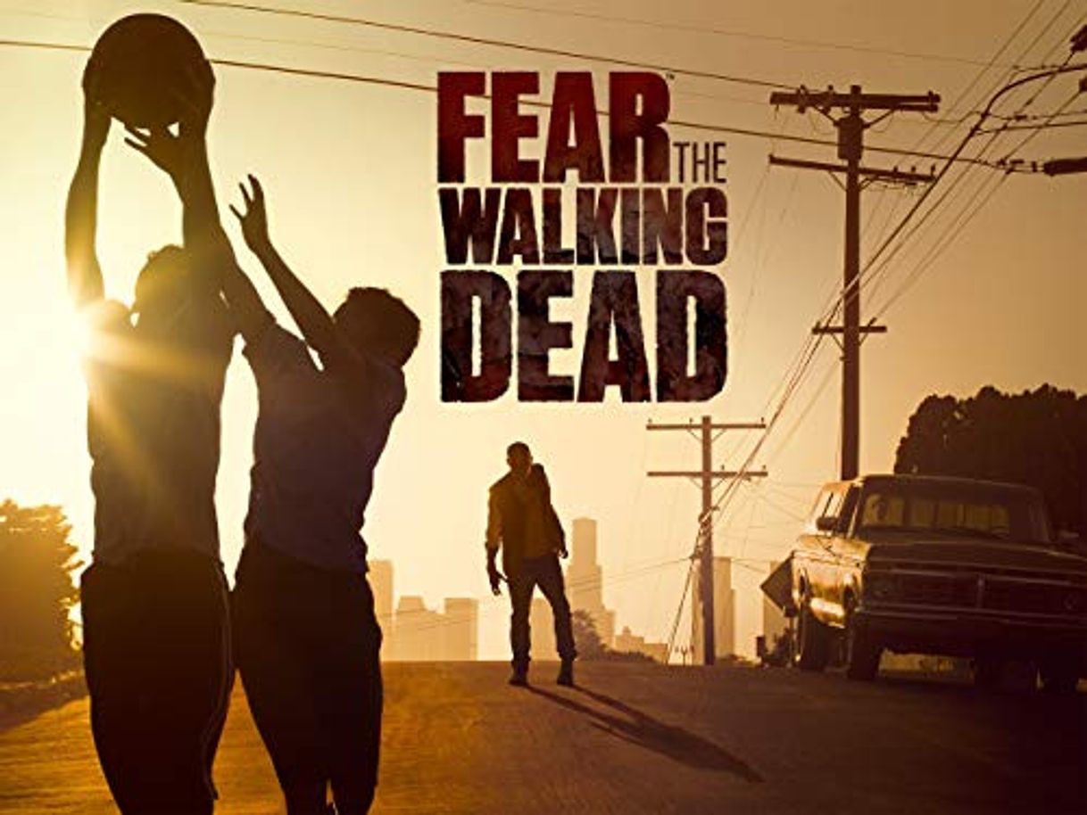 Products Fear the Walking Dead