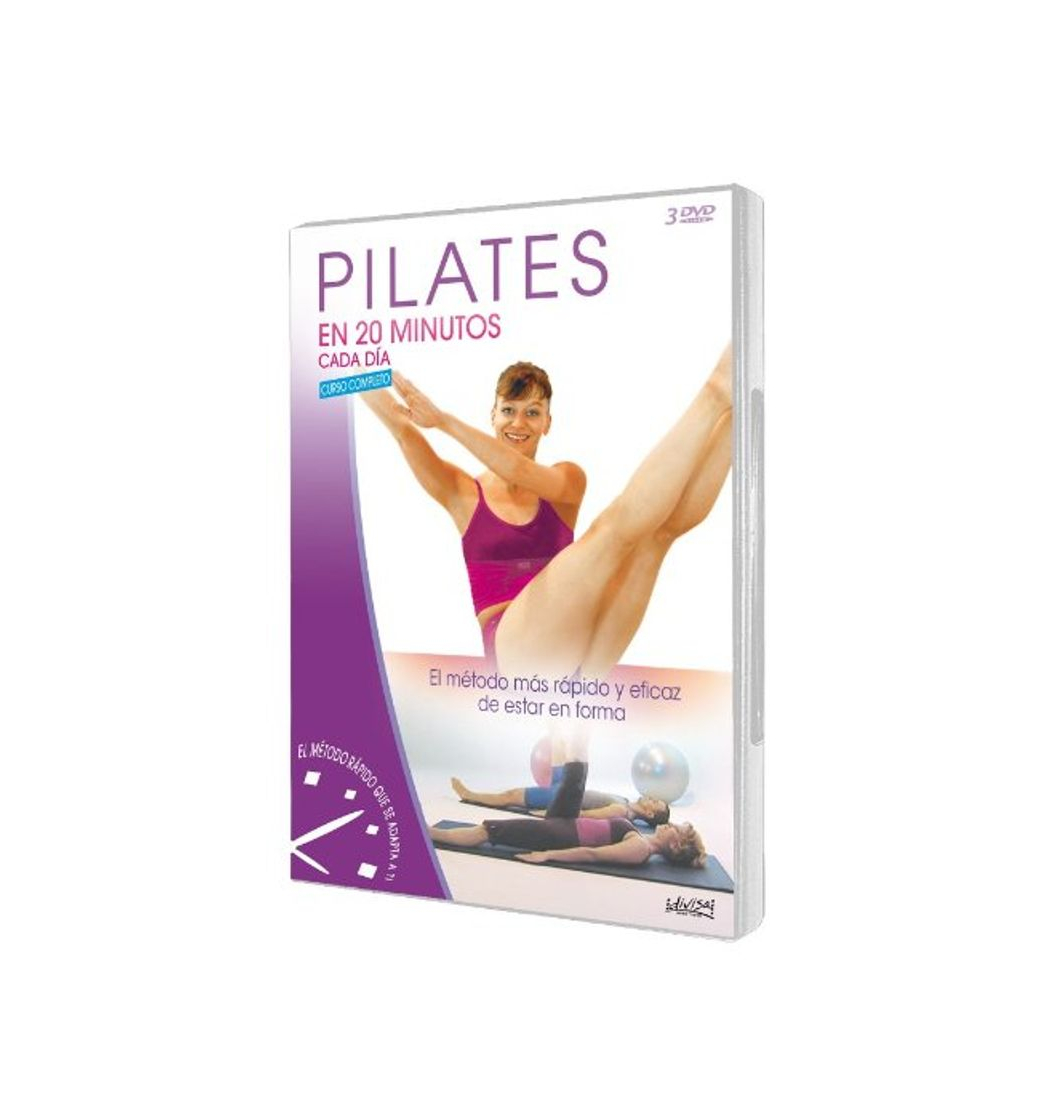 Products Pilates