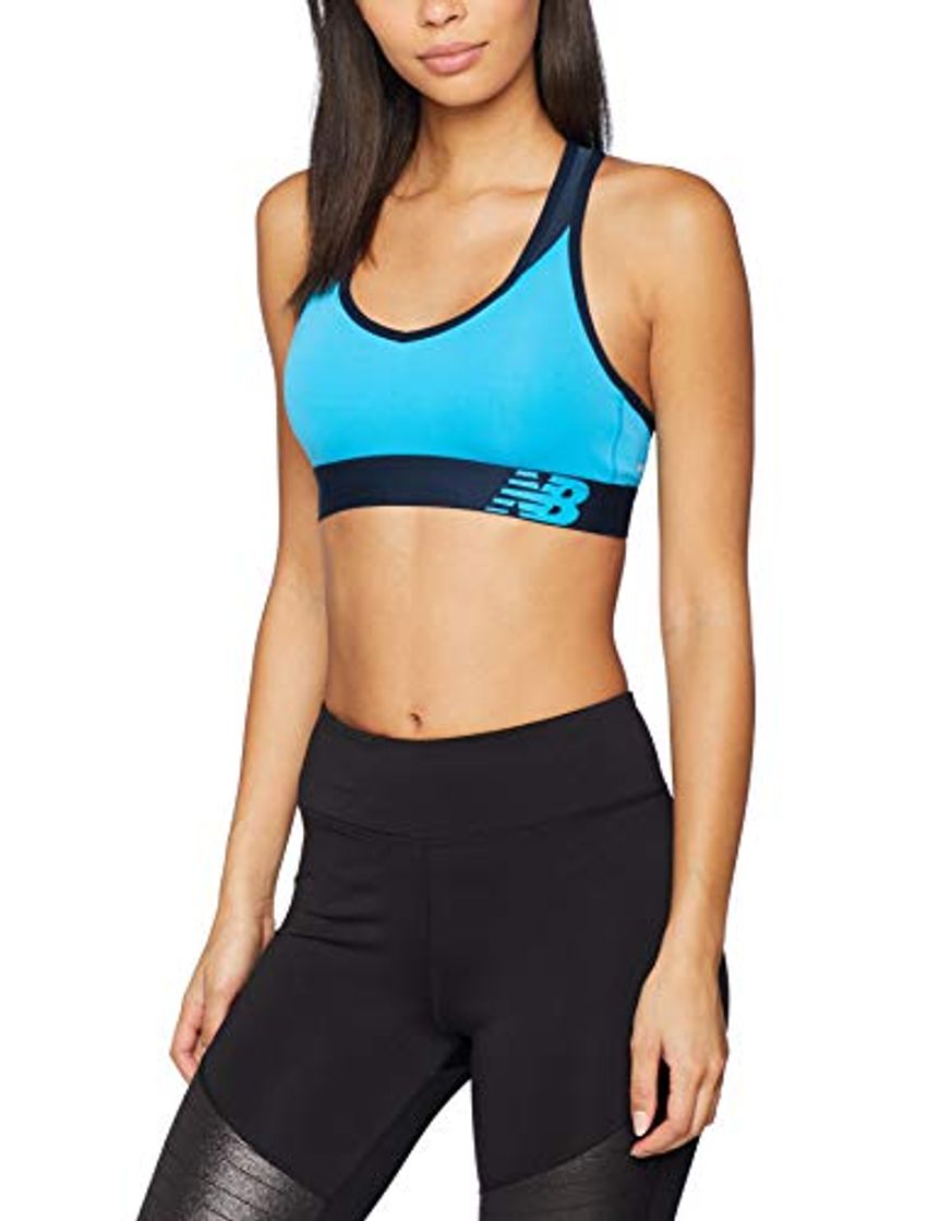 Fashion New Balance Bra Pace Sujetador