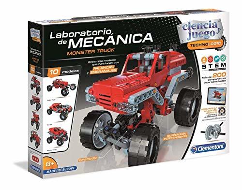 Producto Clementoni - Juguete Monster Truck