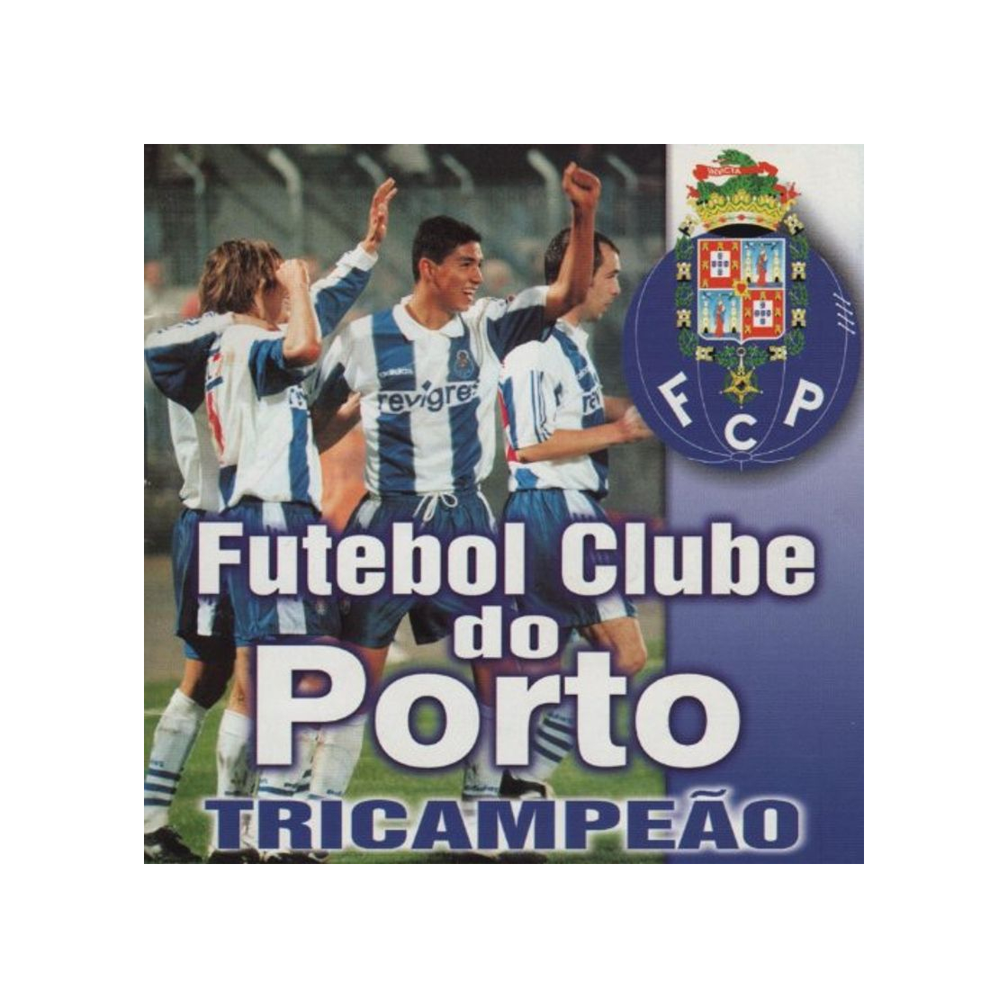 Electrónica Futebol Clube do Porto Tricampeão