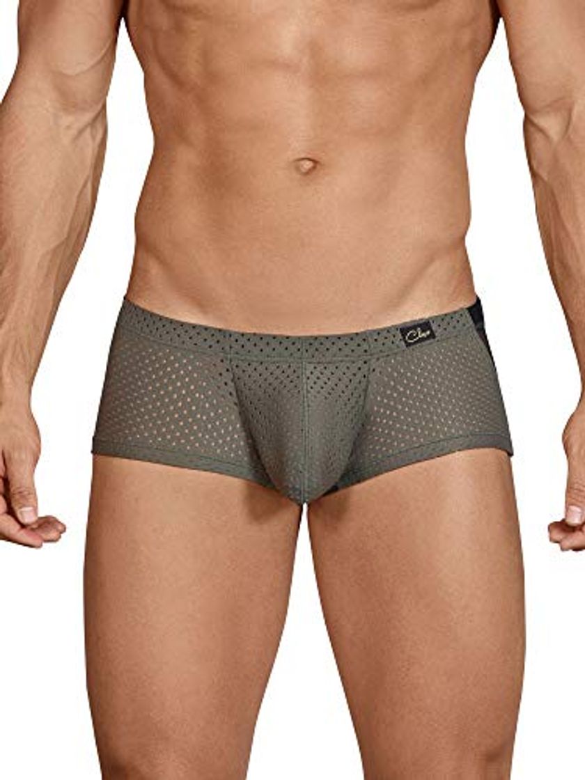 Moda Clever Boxer Boias Latin verde L