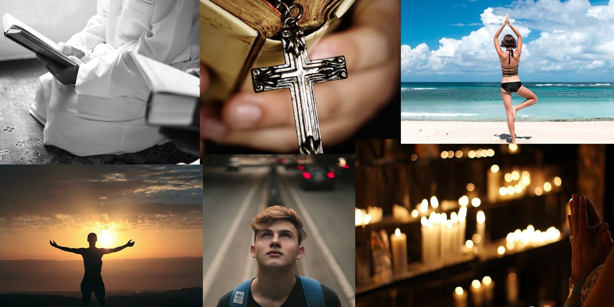 Religion & Life