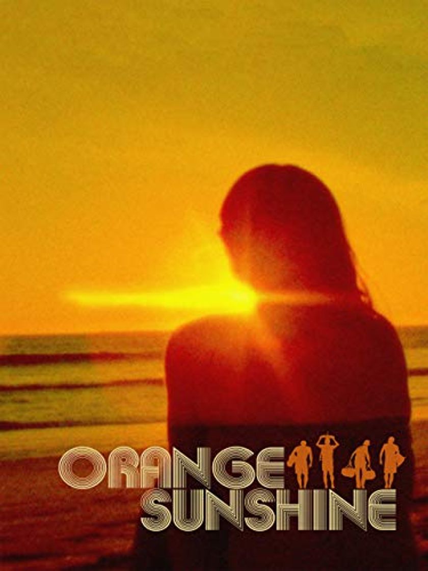 Productos Orange Sunshine