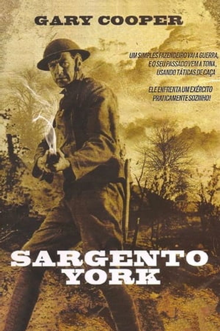 Movie El Sargento York