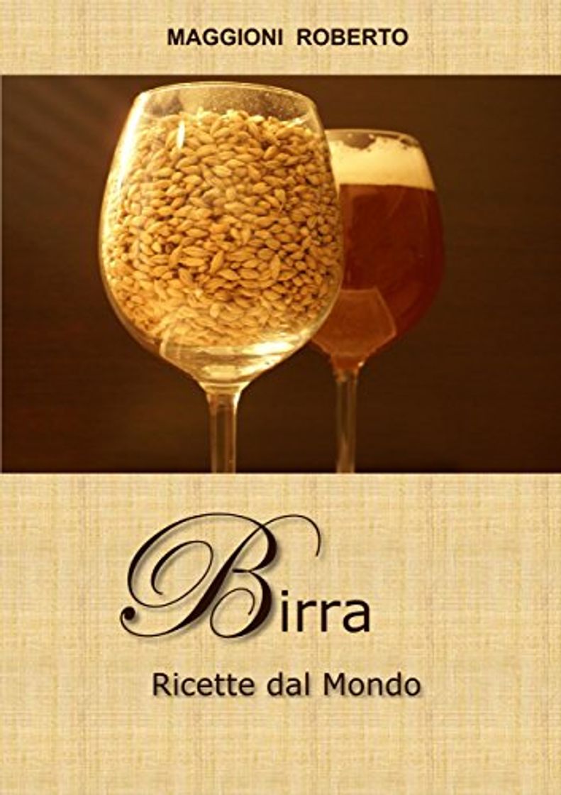 Product BIRRA: Ricette dal Mondo