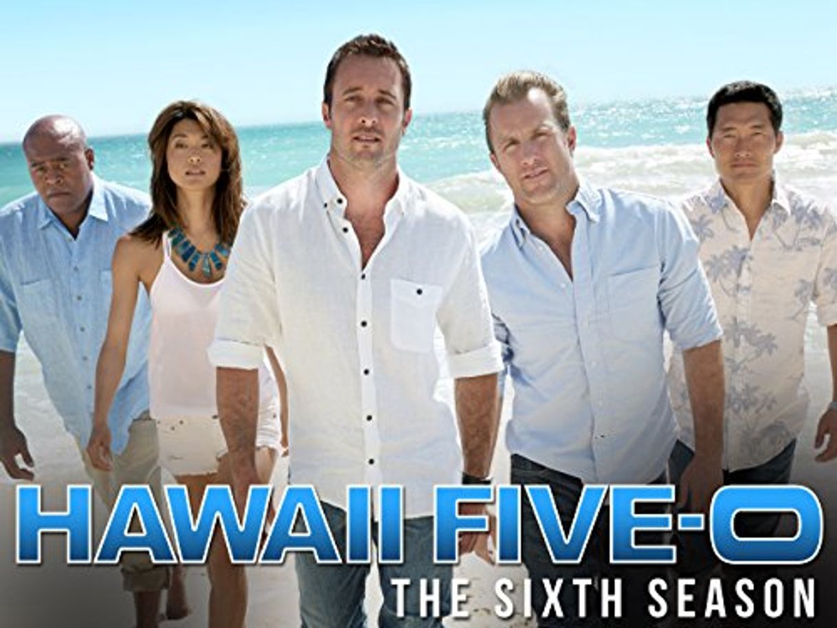 Producto Hawaii Five-0