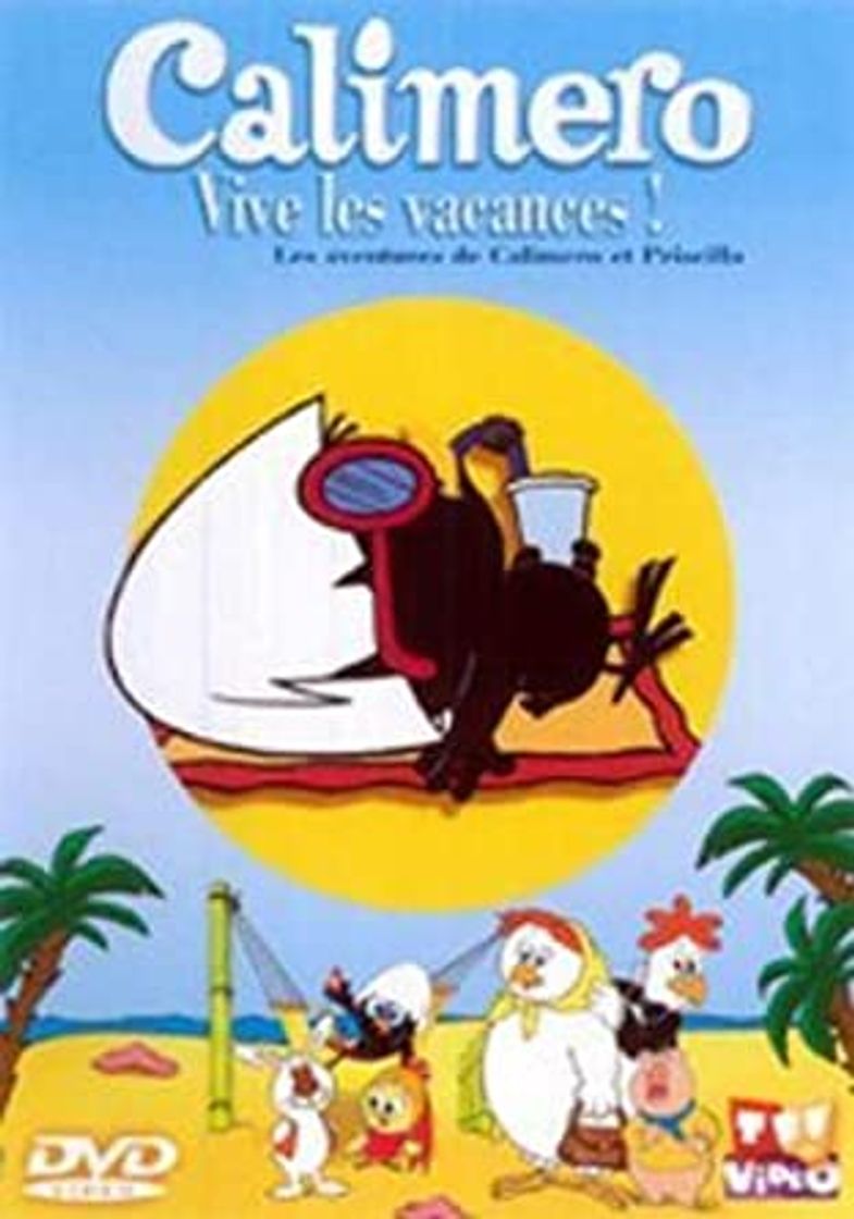 Movies Calimero vive les vacances