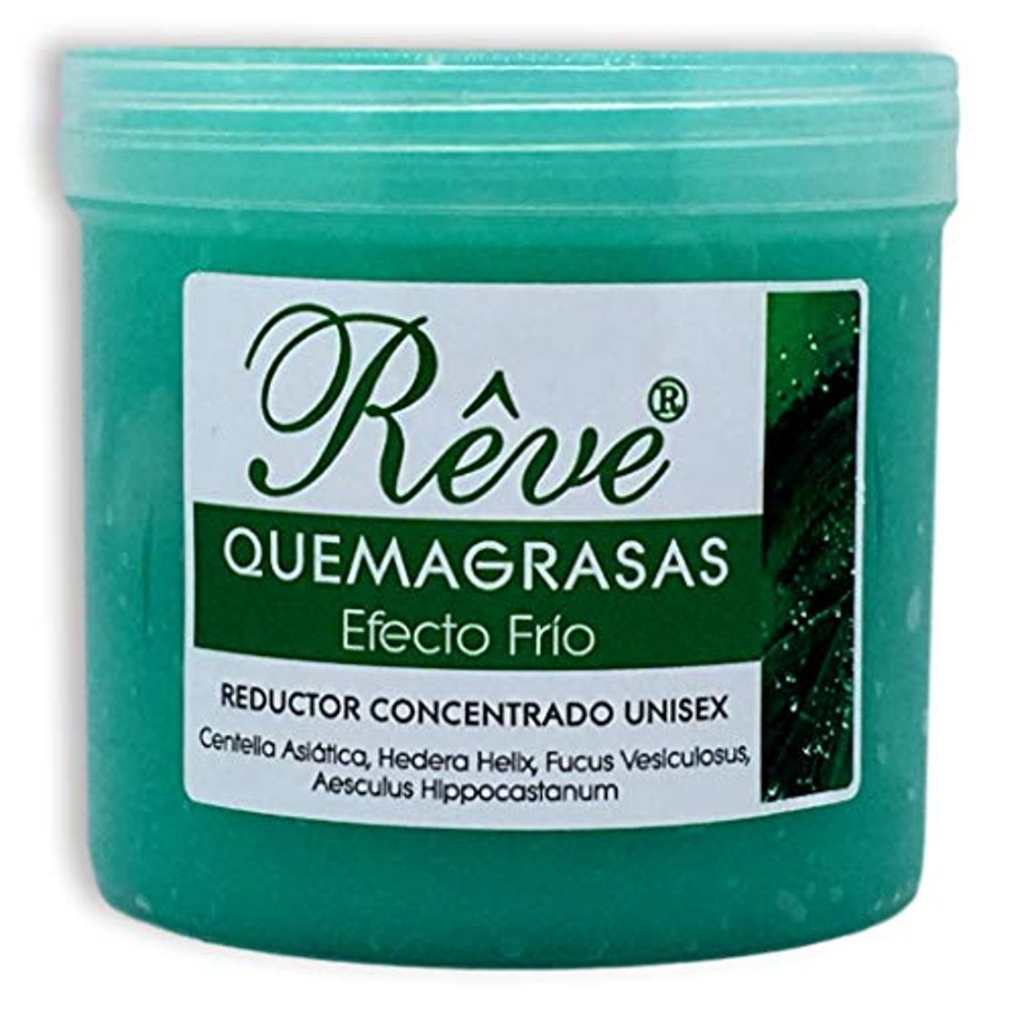 Product REVE Quemagrasas Efecto Frio - Gel de crema reafirmante adelgazante anticelulítica potente