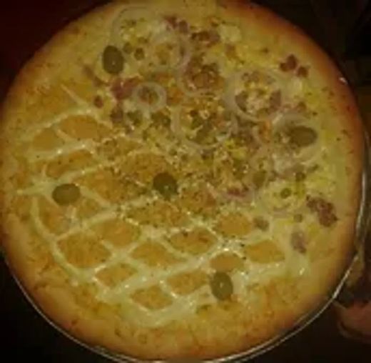 Paixão pizza