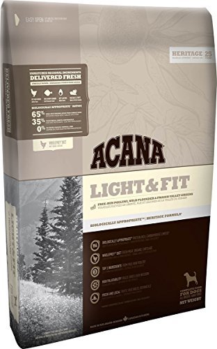 Product ACANA LIGHT & FIT comida para perro 11.4 KG 1 Saco