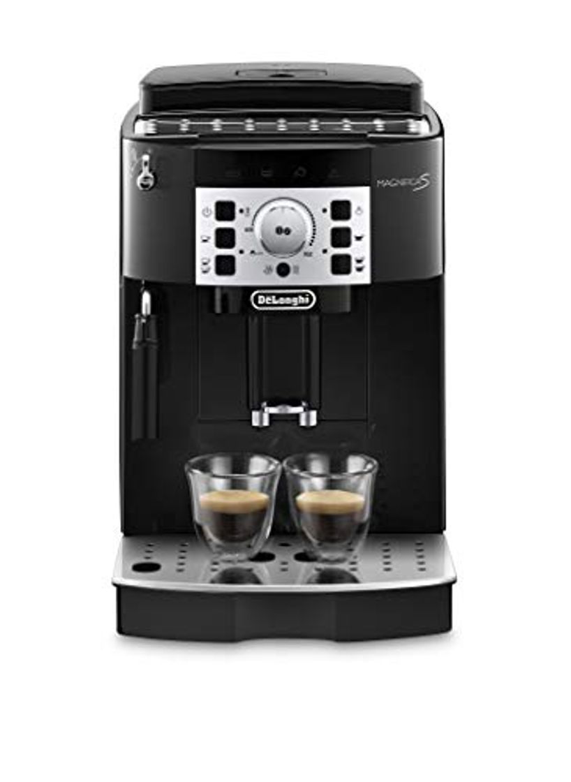 Producto De'longhi Magnifica S Ecam 22.110.B - Cafetera superautomática