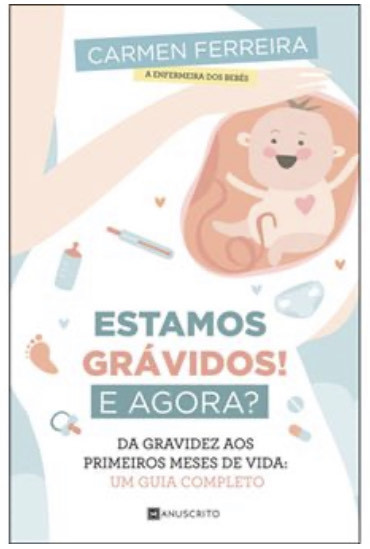 Libro Estamos Grávidos! E Agora?