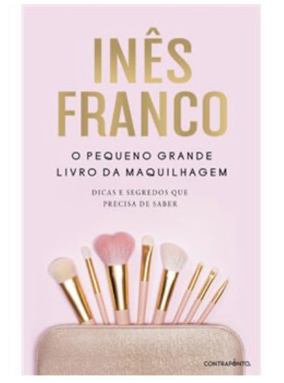 Libros O Pequeno Grande Livro da Maquilhagem