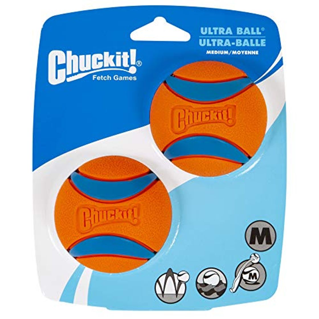 Place Chuckit Ultra Ball Medium