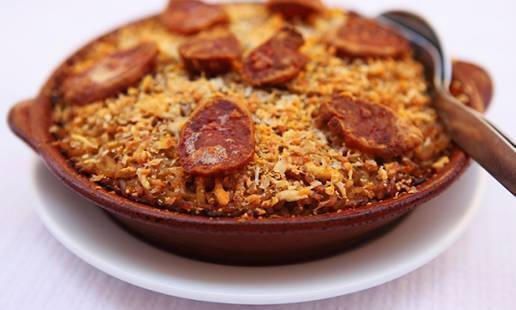 Arroz Pato