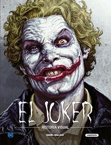 Libro El Joker