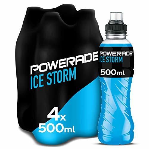 Powerade Ice Storm Botella - 500 ml