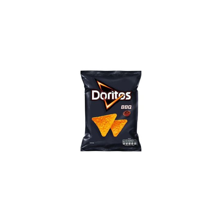 Product Doritos Barbecue