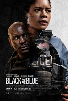 Movie Black and Blue