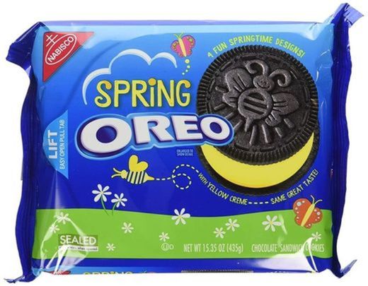 Spring Oreo