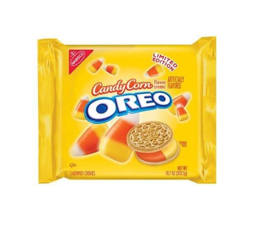 Candy Corn Oreo