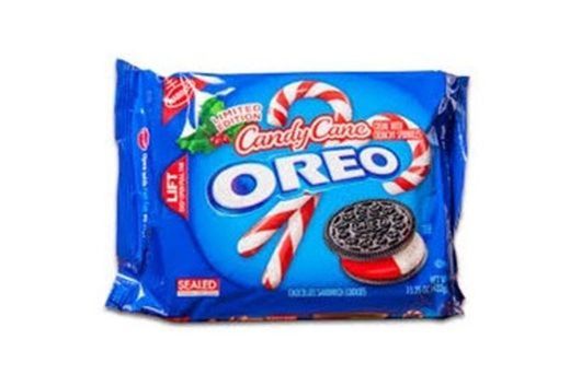 Candy Cane Oreo