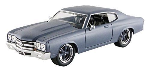 Jada Toys – 97193r – Chevrolet Doms Chevelle SS – Fast and Furious – Escala 1/24