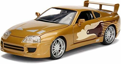 Jada Toys Coche de ferrocarril de Collection