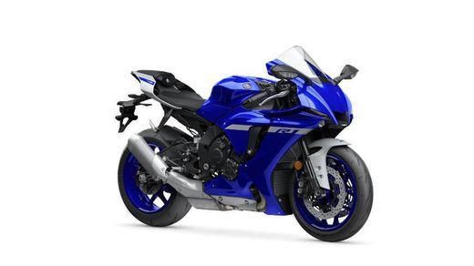 Yamaha - R1