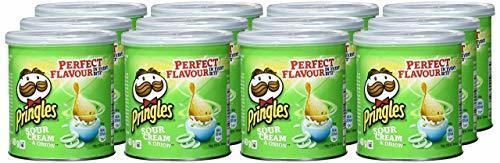 Pringles - Sour Cream & Onion - 40 g