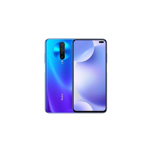 Xiaomi Redmi K30 5G Smartphone 6GB 128GB Azul