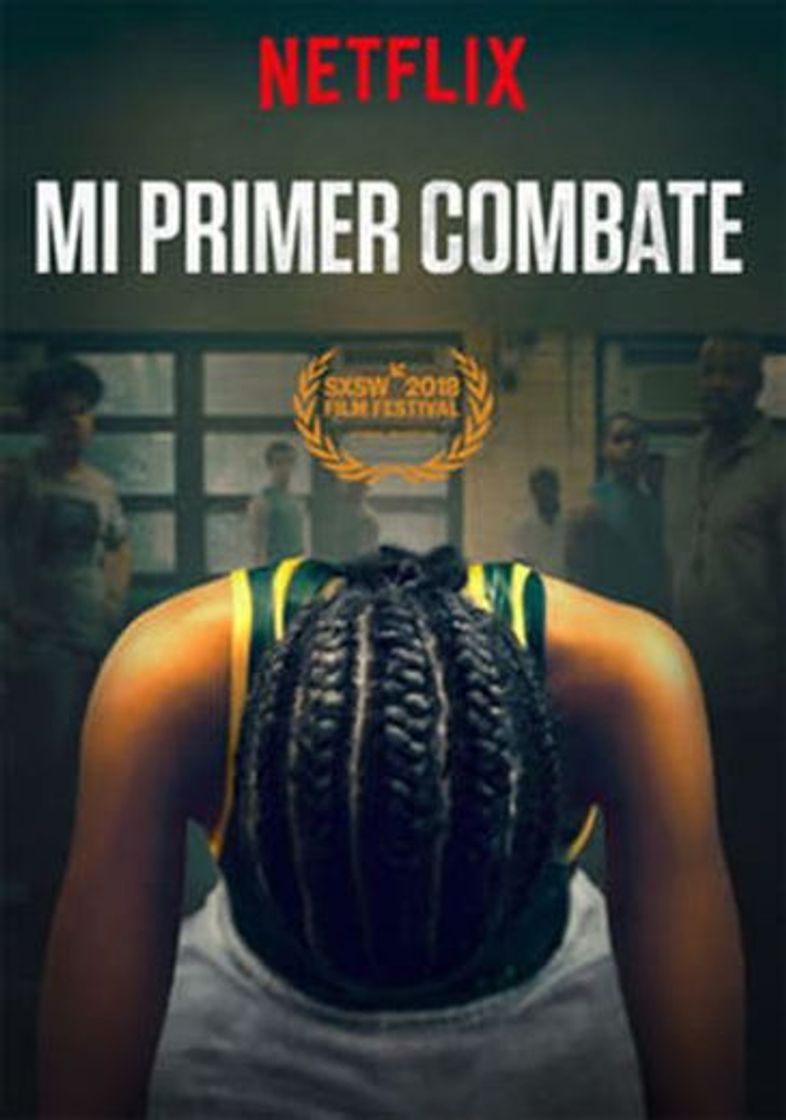 Película Mi primer combate