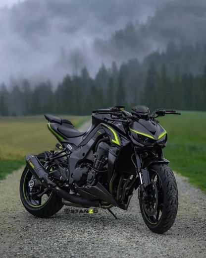 Kawasaki z1000r